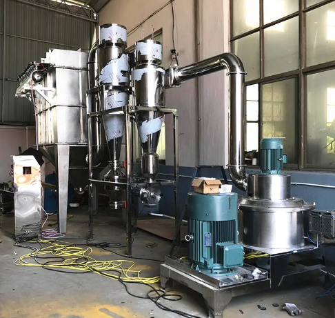 藥品粉碎機(jī) 藥品粉碎機(jī)