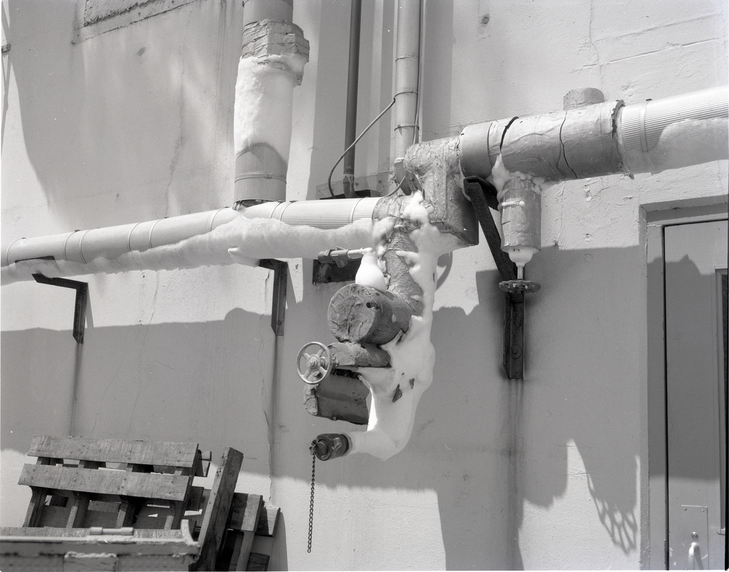 液氮管道 液氮管道