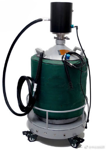 自動液氮泵 自動液氮泵