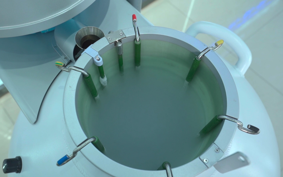 液氮罐儲(chǔ)存凍精可以用多久 液氮罐儲(chǔ)存凍精可以用多久