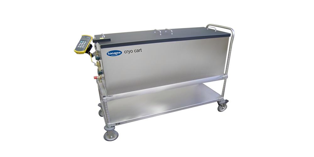 樣品轉(zhuǎn)運(yùn)車(chē)